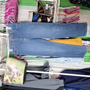 GLORIA VANDERBILT AMANDA JEANS 6P